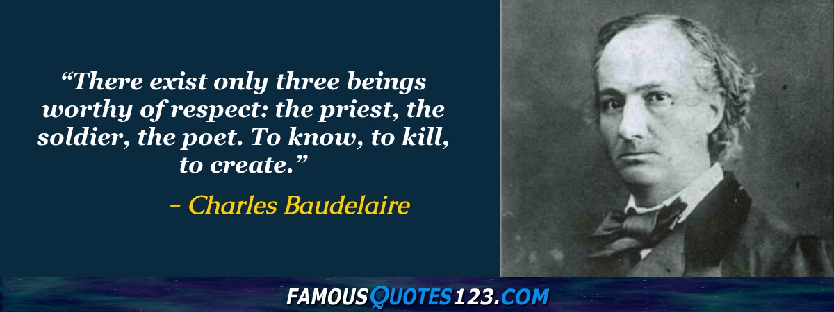 Charles Baudelaire