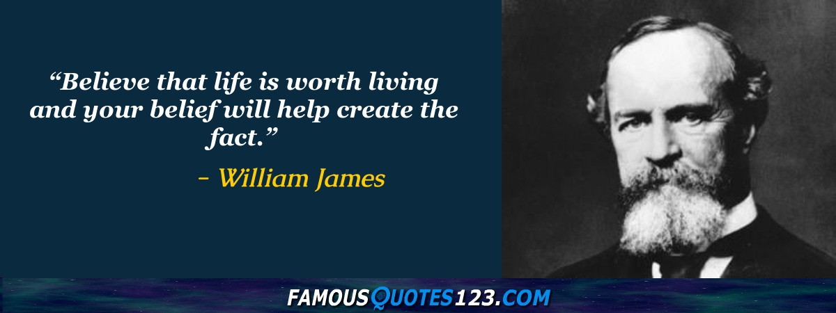 William James