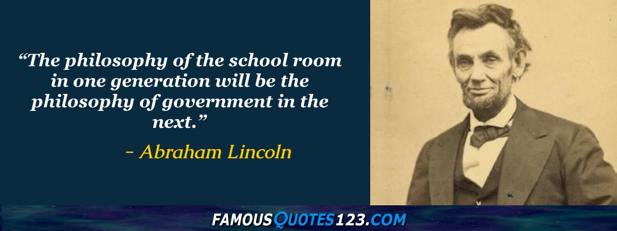 Abraham Lincoln