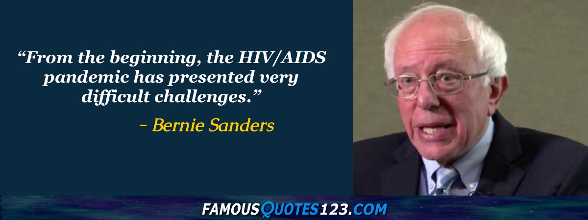 Bernie Sanders