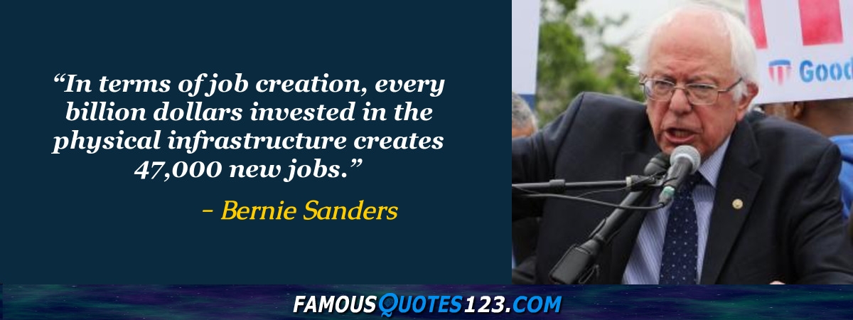 Bernie Sanders