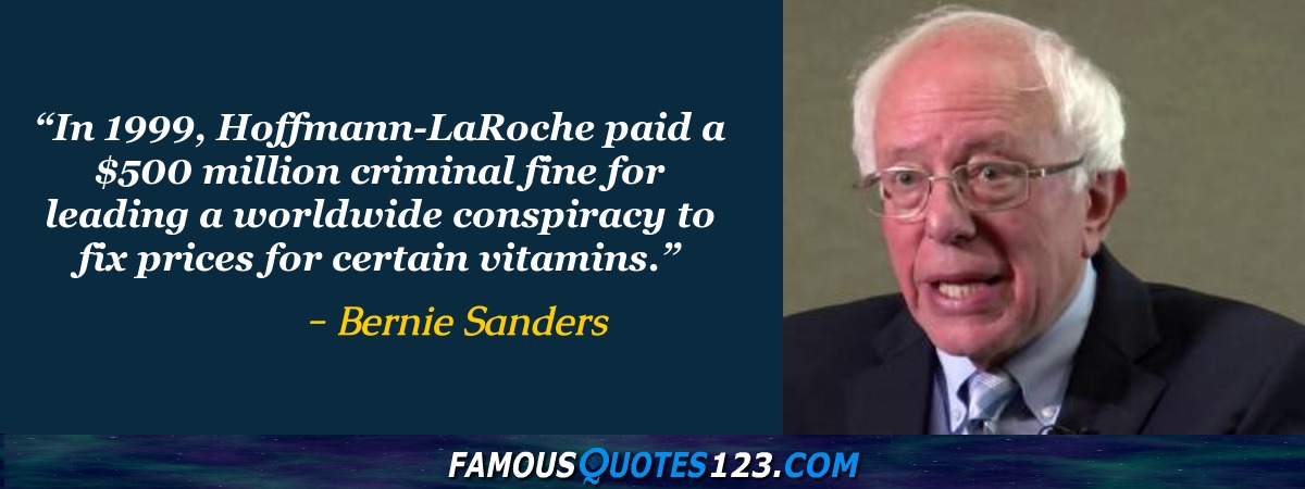 Bernie Sanders