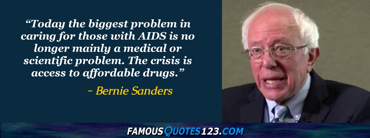 Bernie Sanders