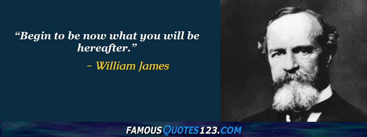 William James