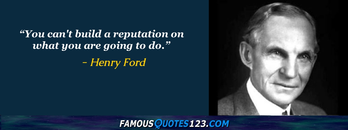 Henry Ford