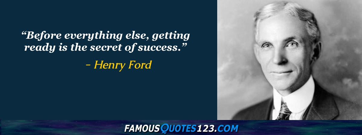 Henry Ford