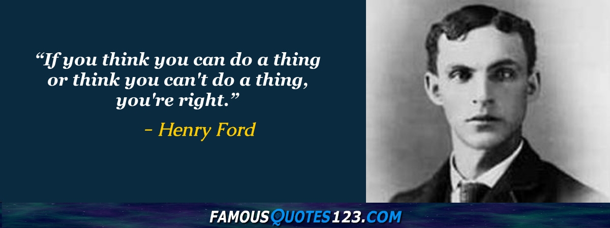 Henry Ford