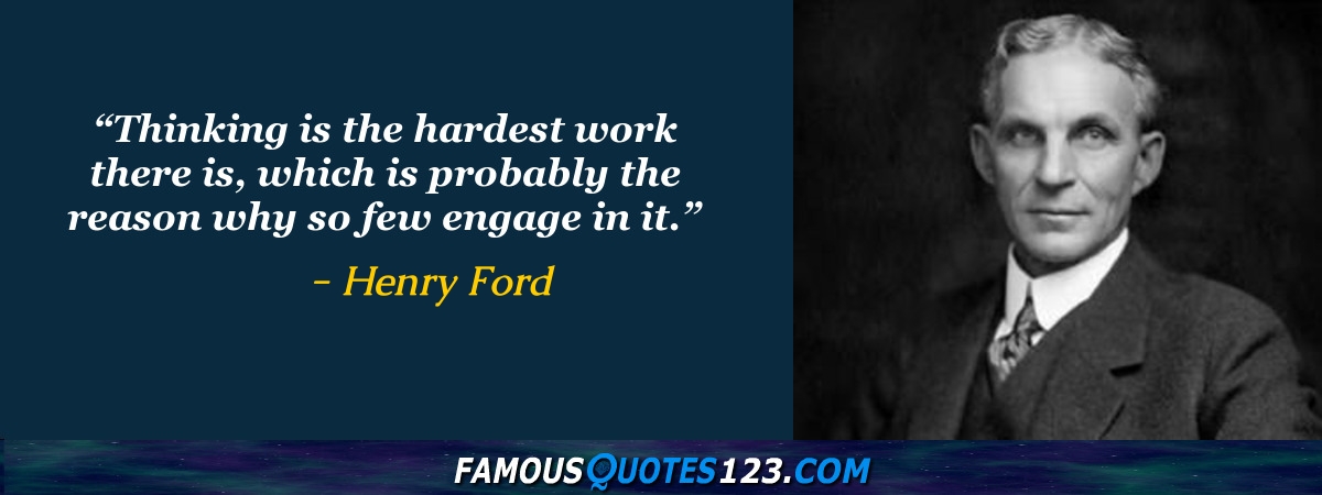 Henry Ford