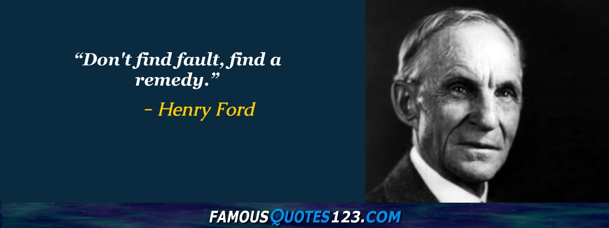 Henry Ford