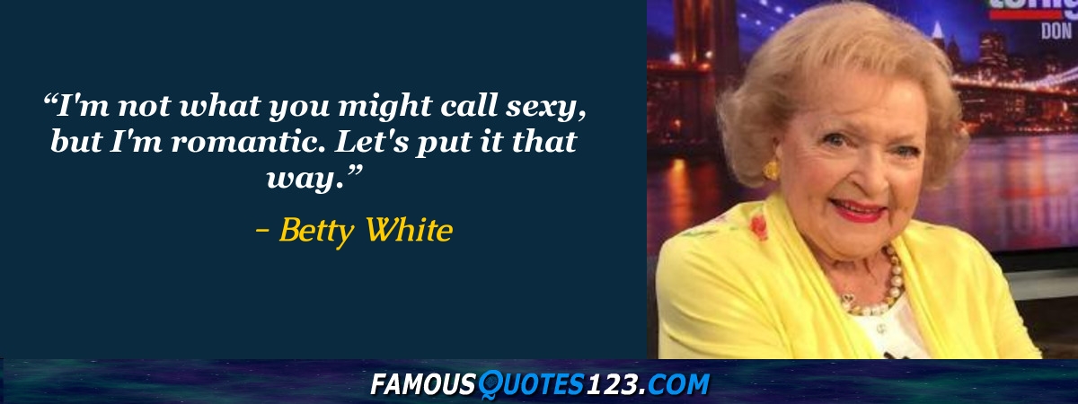 Betty White