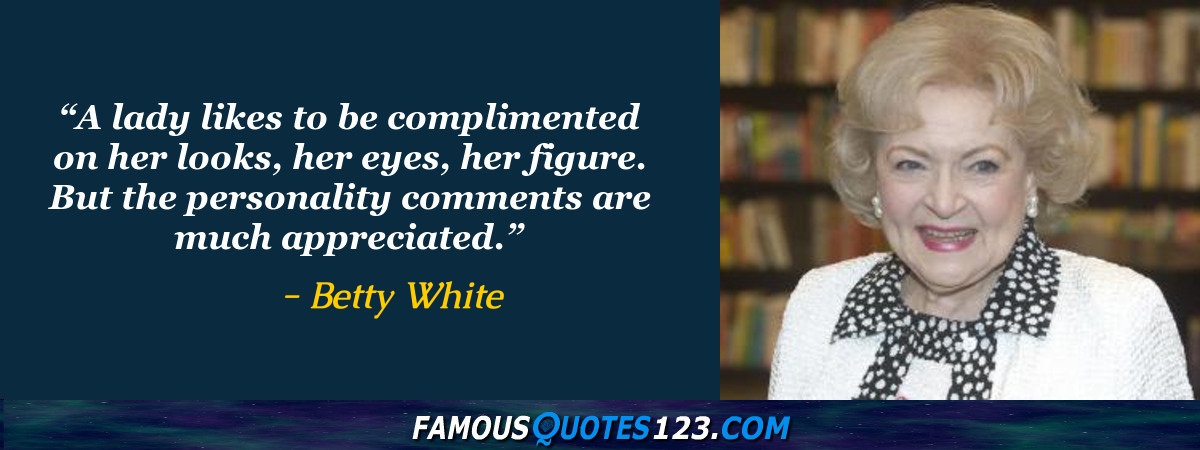 Betty White