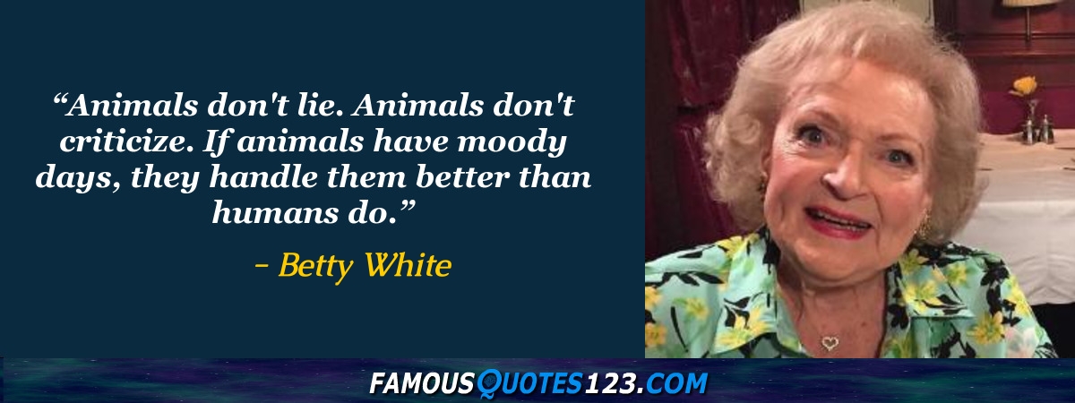 Betty White