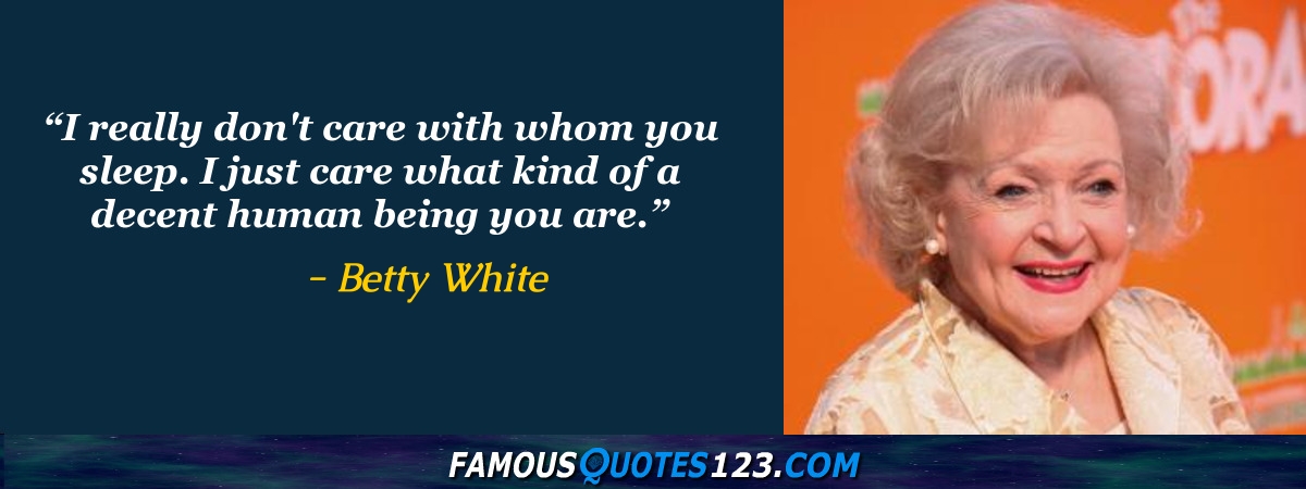 Betty White