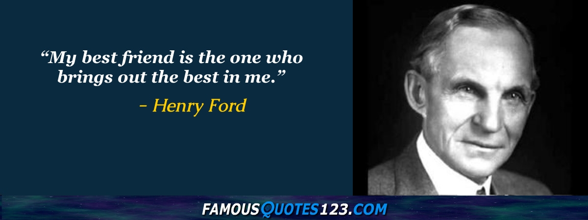 Henry Ford