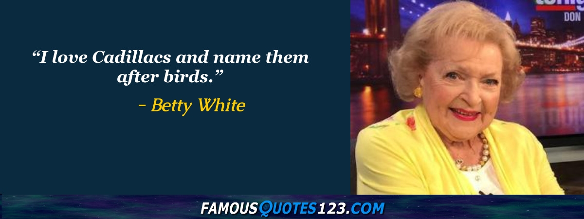 Betty White