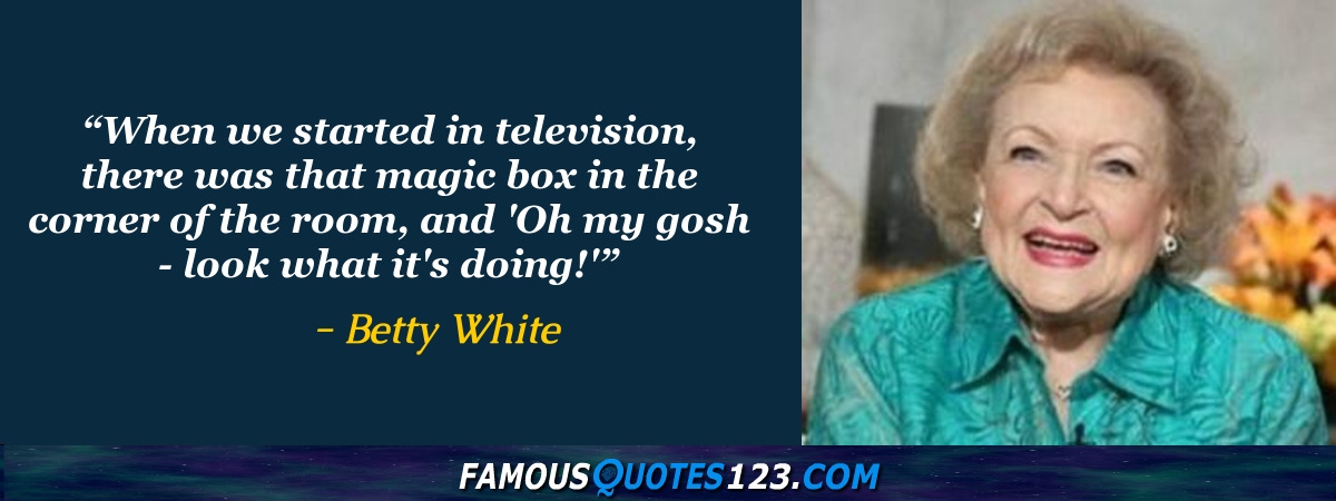 Betty White