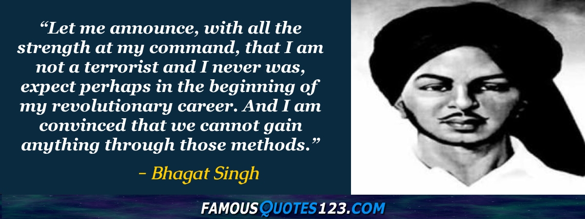 Bhagat Singh