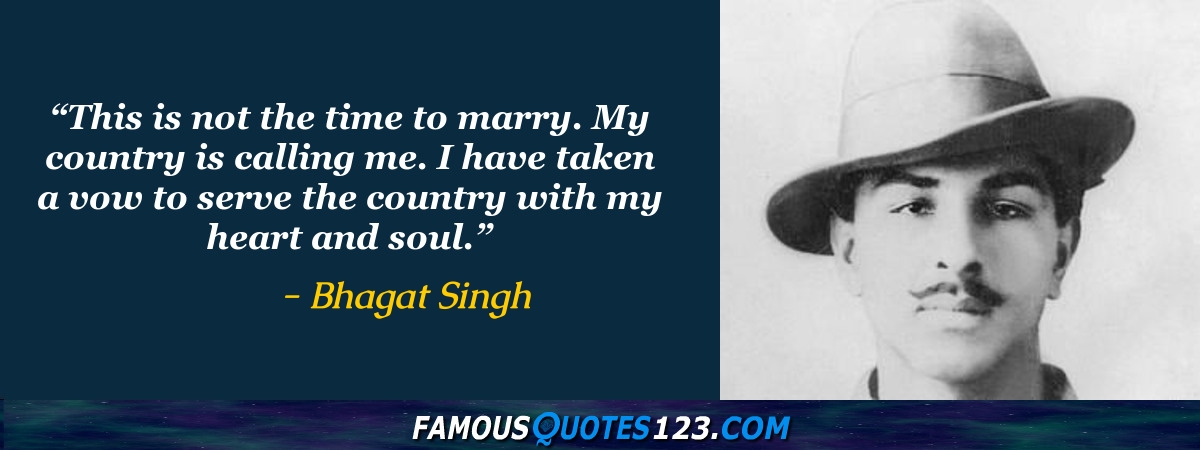 Bhagat Singh