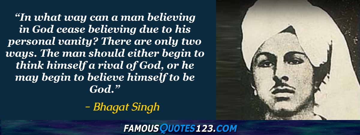 Bhagat Singh