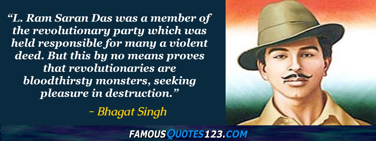 Bhagat Singh