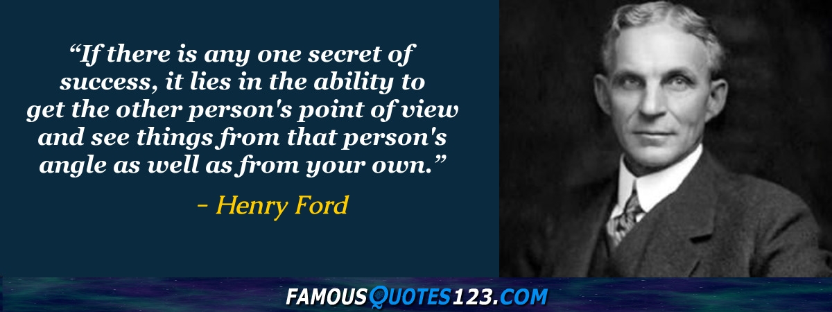 Henry Ford