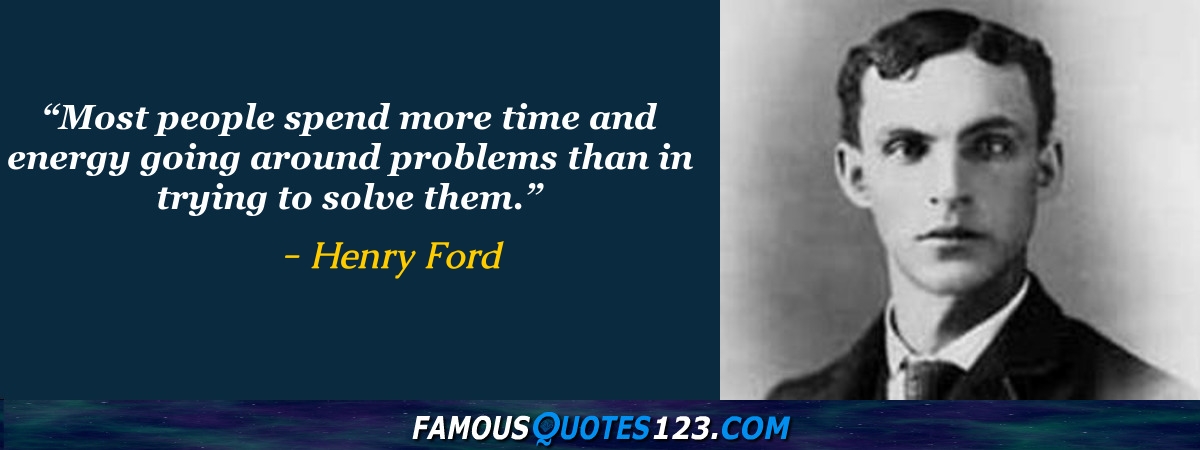 Henry Ford