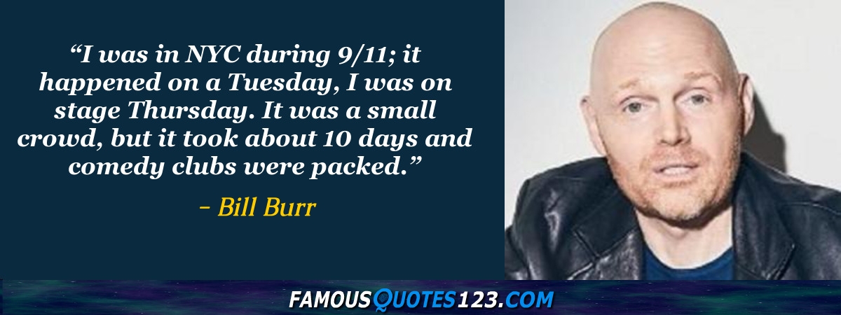 Bill Burr