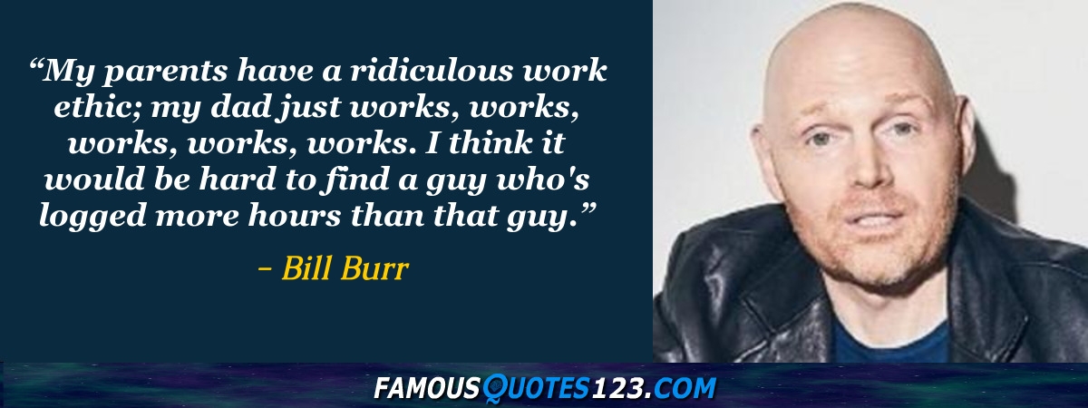 Bill Burr