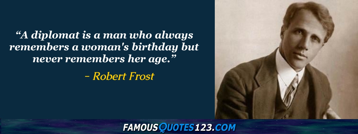 Robert Frost