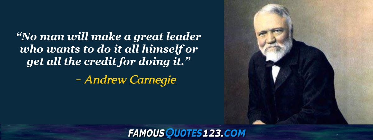 Andrew Carnegie