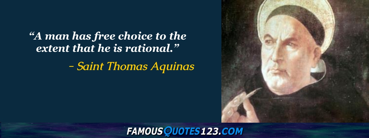 Saint Thomas Aquinas