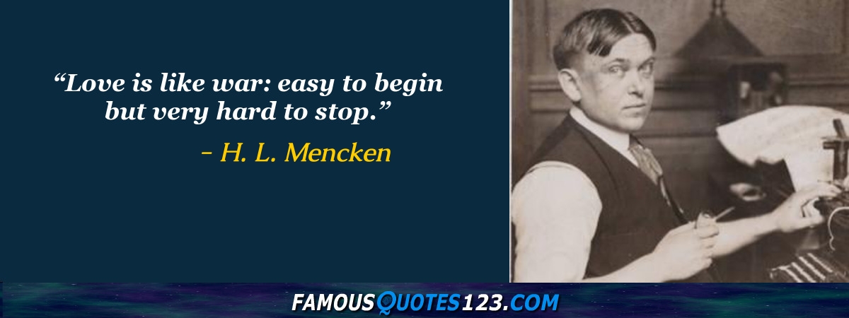 H. L. Mencken