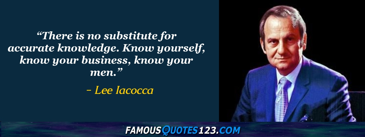 Lee Iacocca