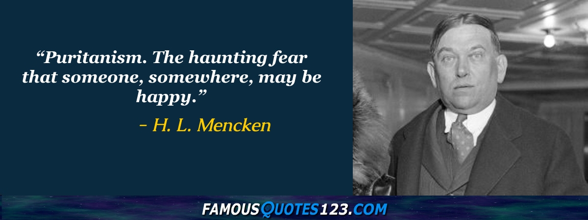 H. L. Mencken