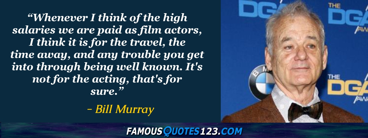 Bill Murray