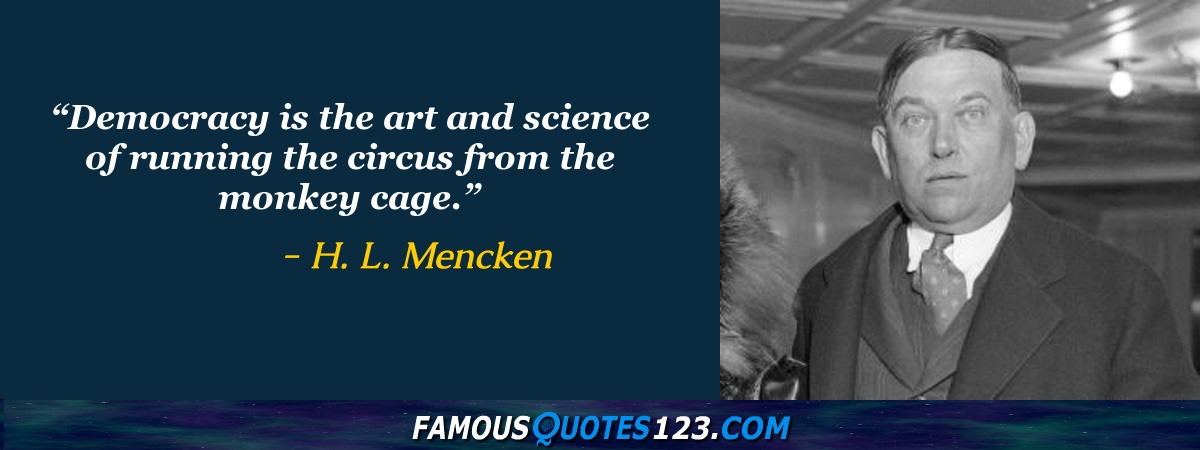 H. L. Mencken