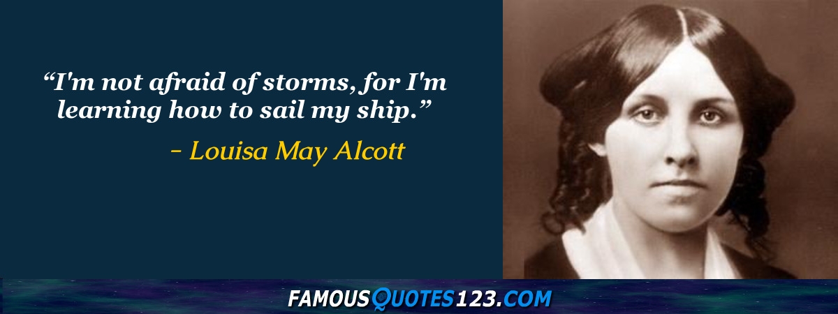 Louisa May Alcott