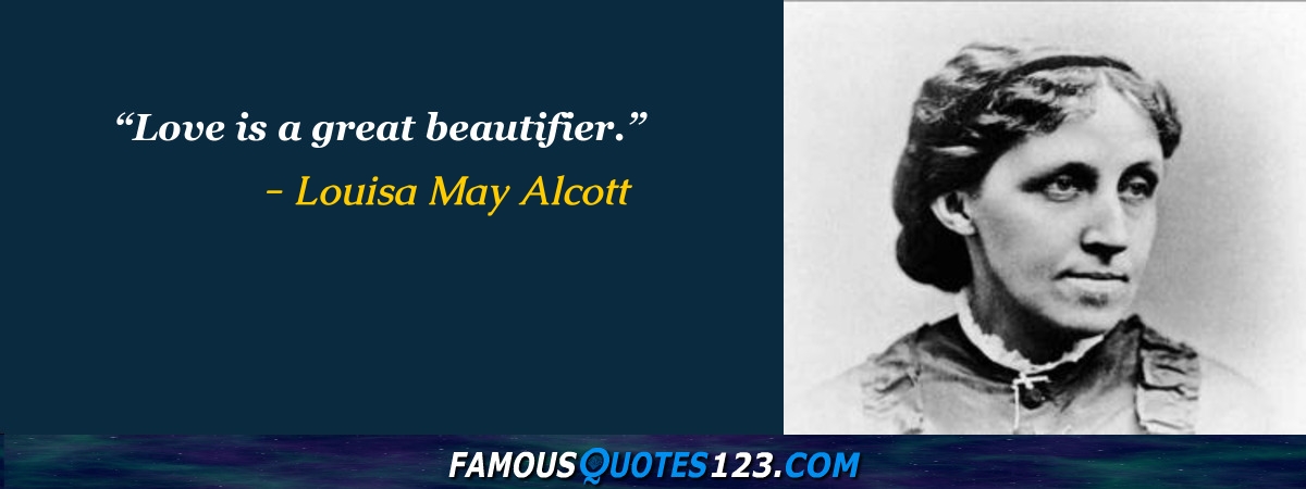 Louisa May Alcott