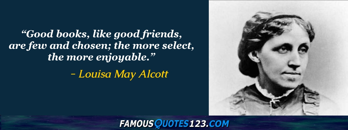 Louisa May Alcott