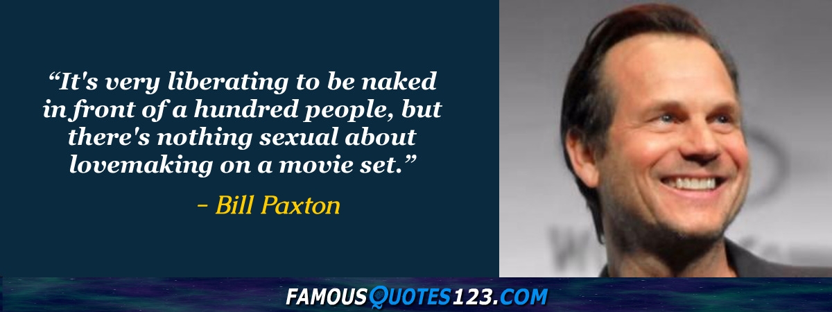 Bill Paxton