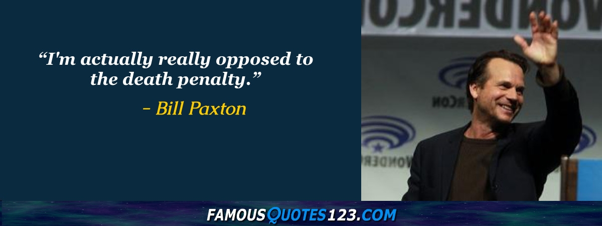 Bill Paxton