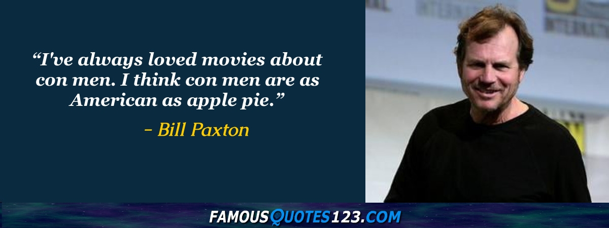 Bill Paxton