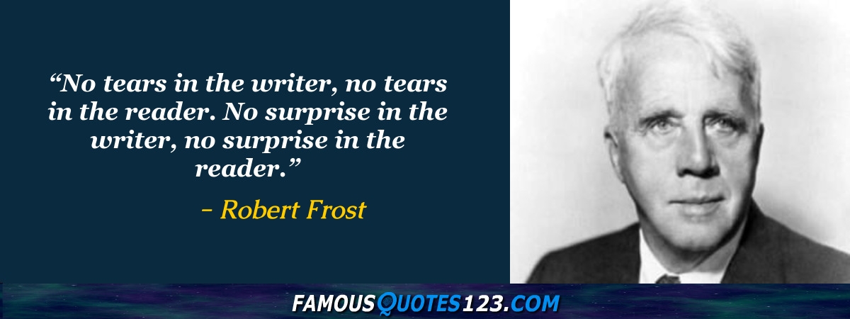 Robert Frost