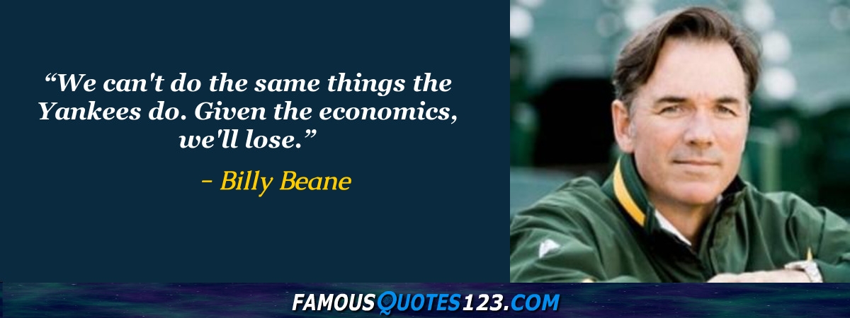 Billy Beane