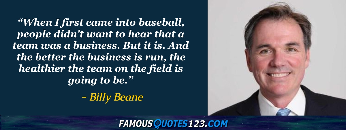 Billy Beane