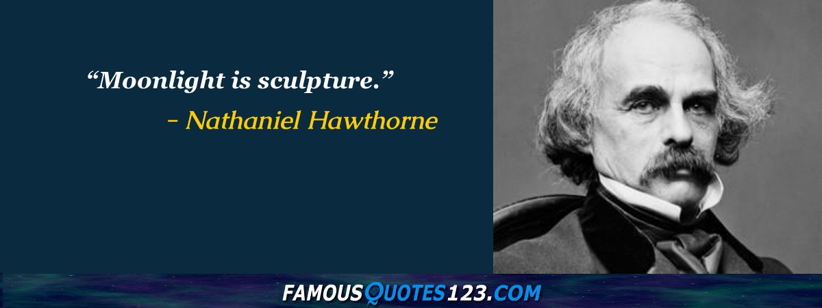 Nathaniel Hawthorne