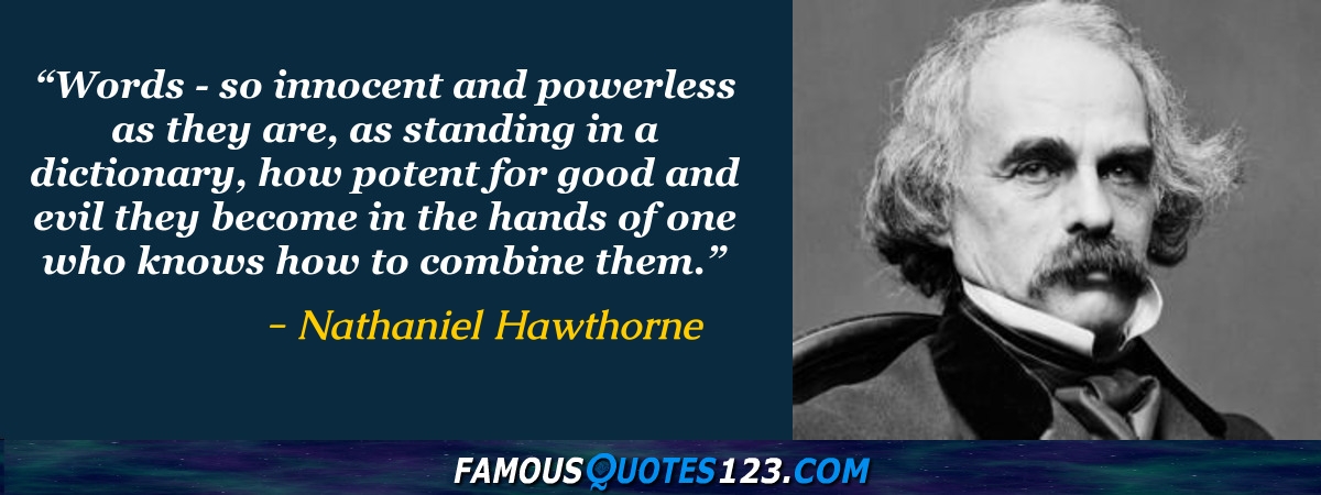 Nathaniel Hawthorne