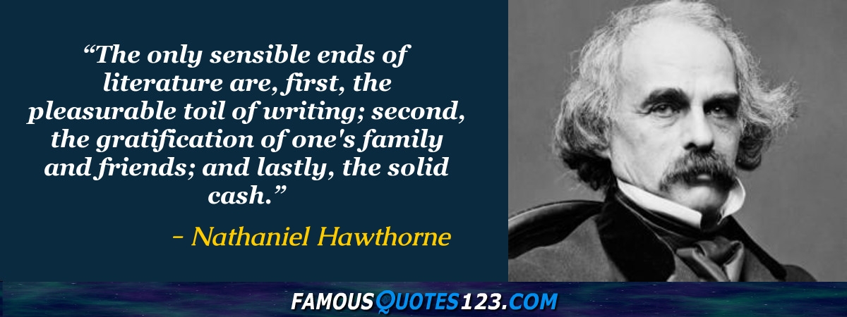 Nathaniel Hawthorne