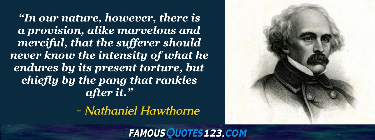 Nathaniel Hawthorne