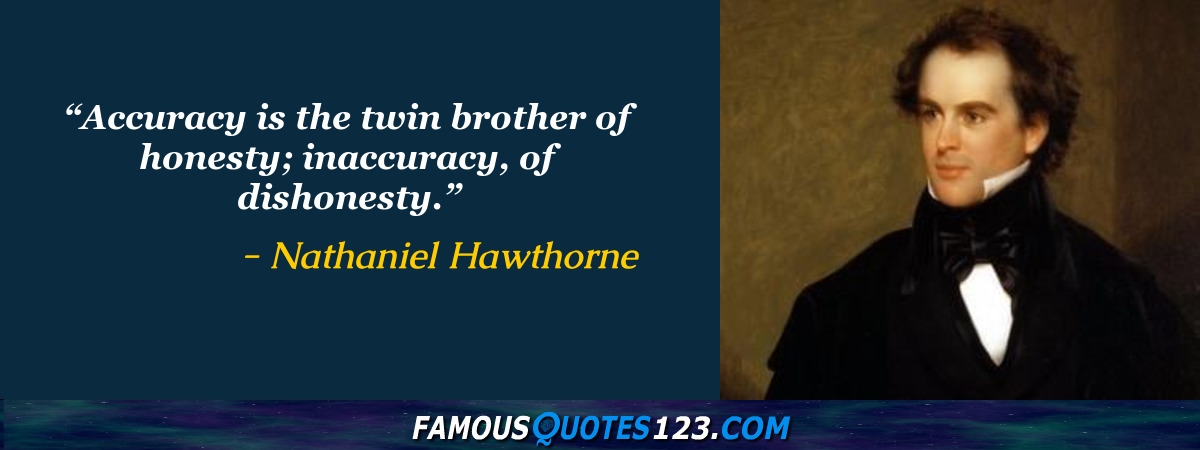 Nathaniel Hawthorne